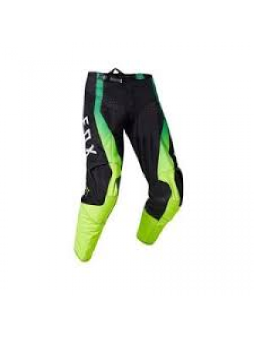 Панталон FOX MX 180 Monster BLACK/GREEN